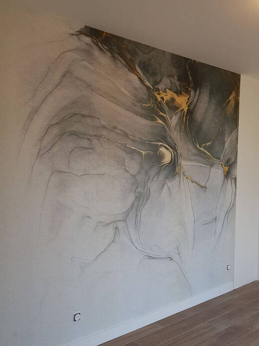 Revêtement mural décoratif